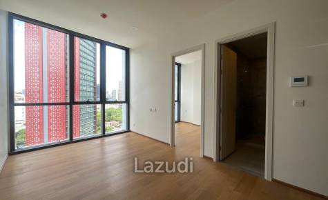 2 Bed 2 Bath 57.69  SQ.M Wish Signature II Midtown Siam