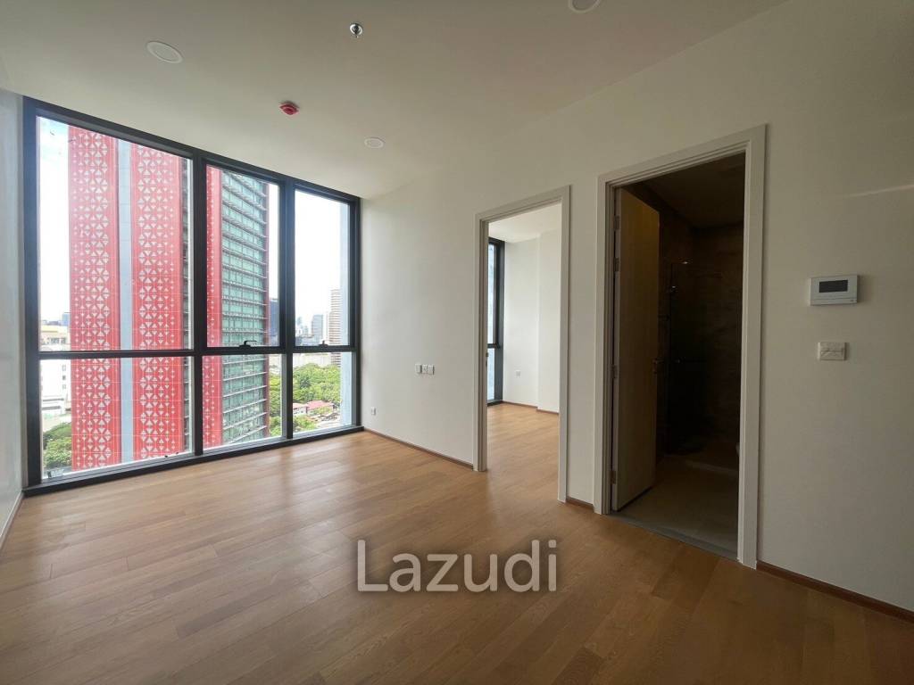 2 Bed 2 Bath 57.69  SQ.M Wish Signature II Midtown Siam