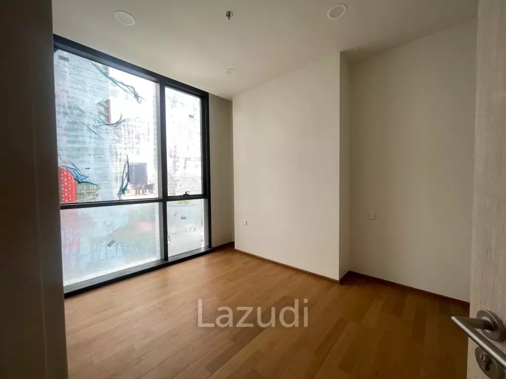 2 Bed 57.69  SQ.M Wish Signature II Midtown Siam