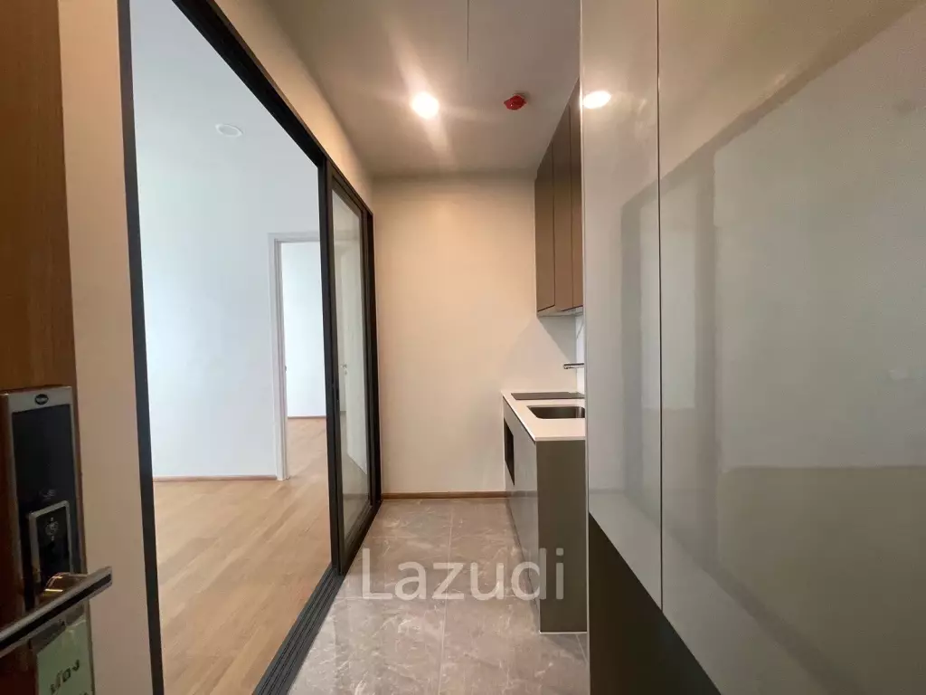 2 Bed 57.69  SQ.M Wish Signature II Midtown Siam