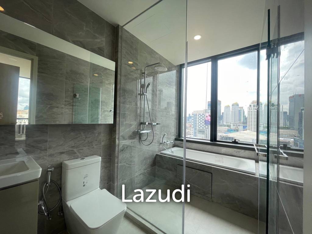 2 Bed 57.69  SQ.M Wish Signature II Midtown Siam