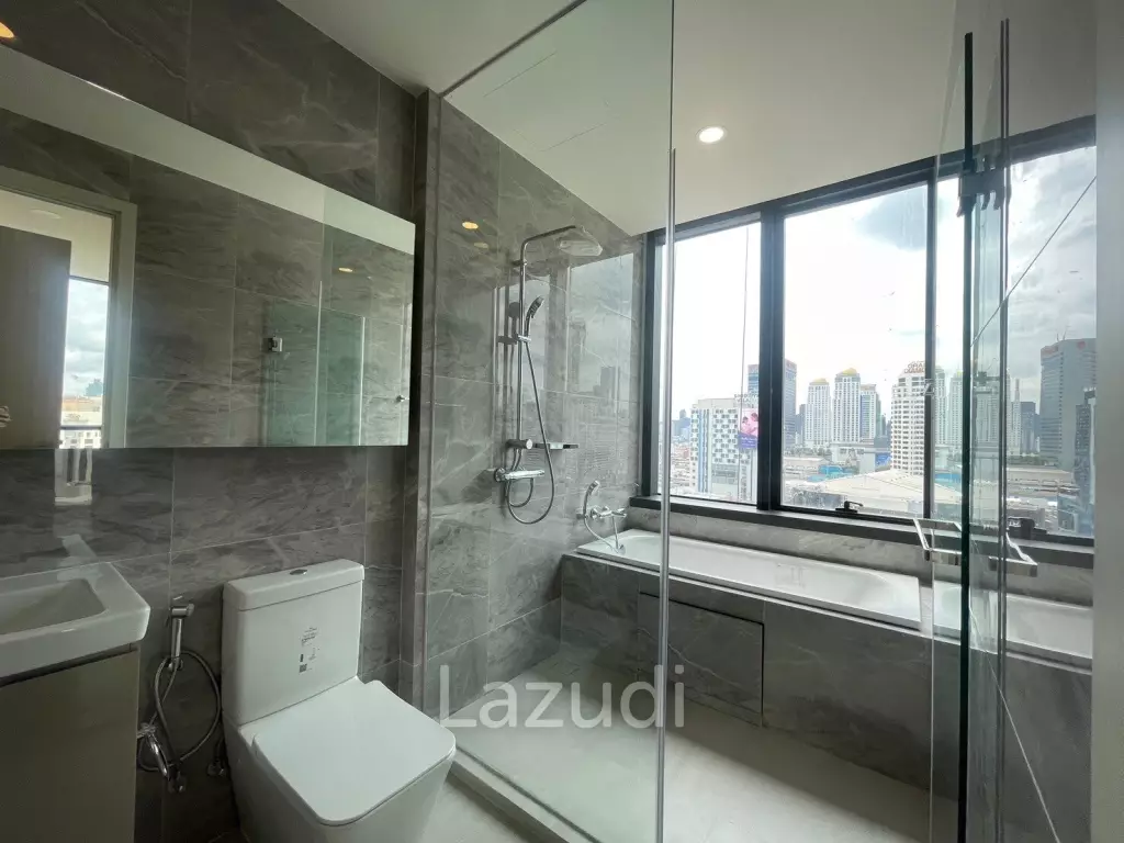 2 Bed 57.69  SQ.M Wish Signature II Midtown Siam