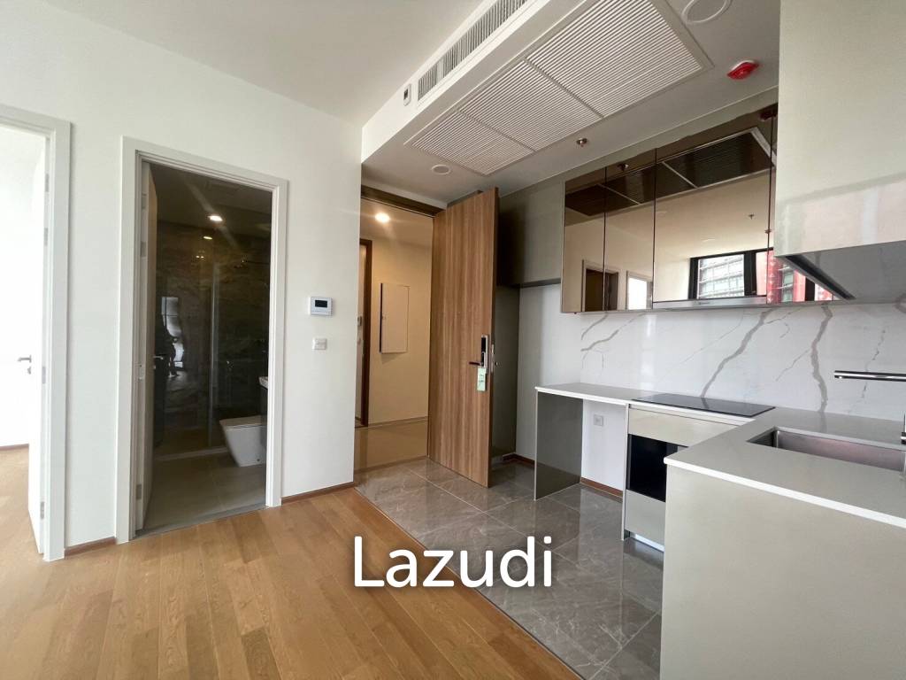 2 Bed 57.69  SQ.M Wish Signature II Midtown Siam