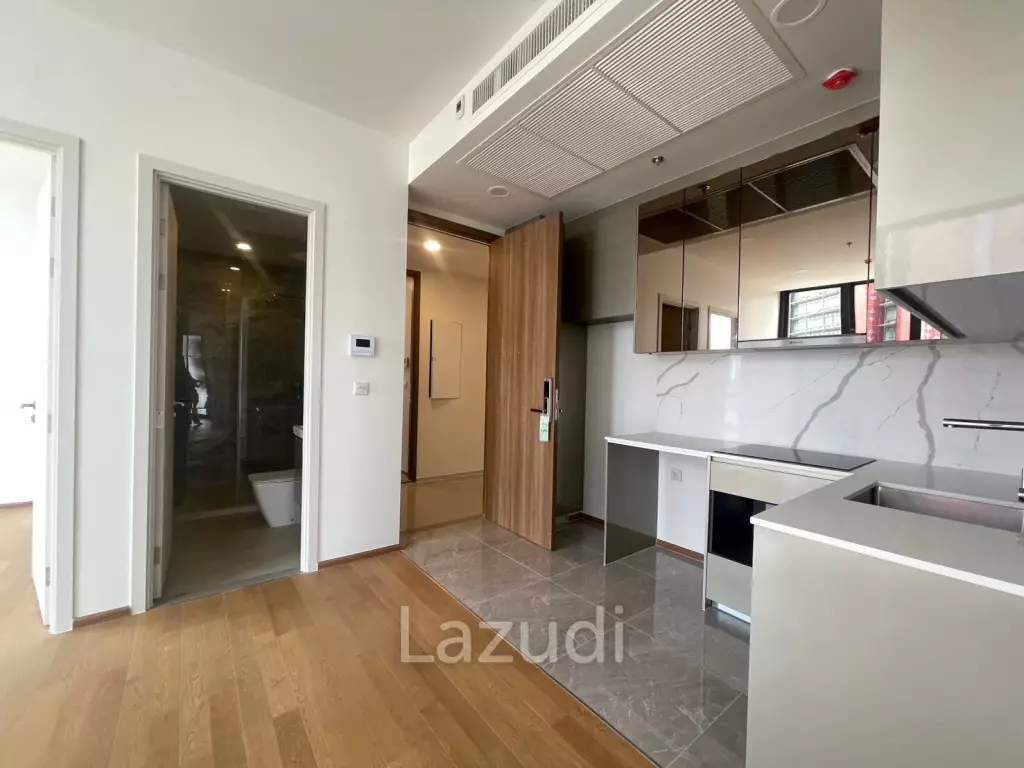 2 Bed 57.69  SQ.M Wish Signature II Midtown Siam