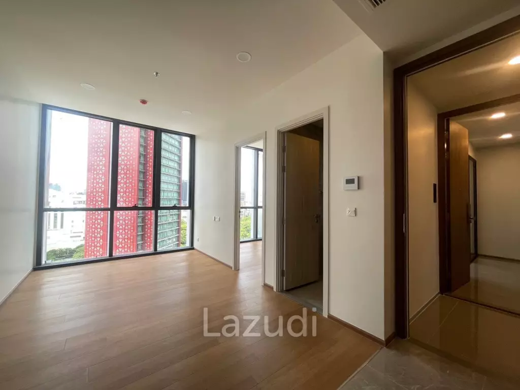 2 Bed 57.69  SQ.M Wish Signature II Midtown Siam