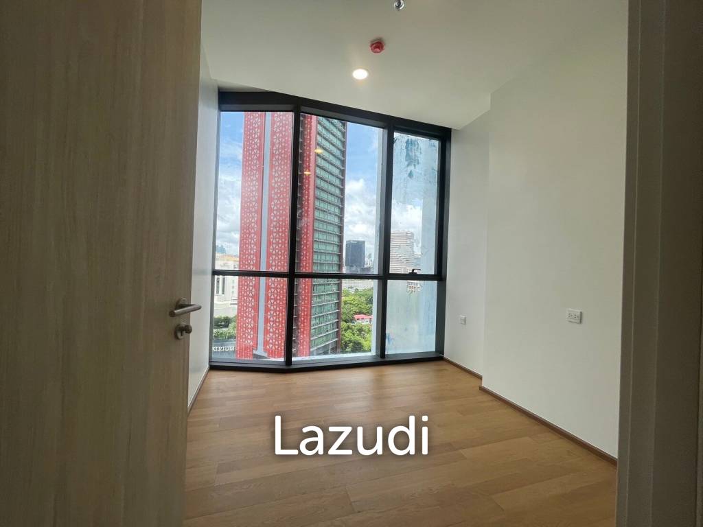 2 Bed 57.69  SQ.M Wish Signature II Midtown Siam
