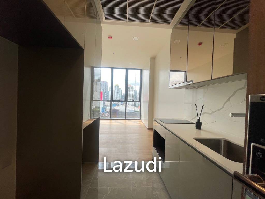 2 Bed 1 Bath 47 SQ.M Wish Signature II Midtown Siam