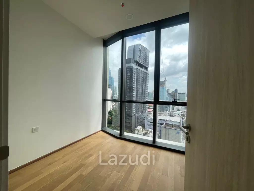 2 Bed 1 Bath 47 SQ.M Wish Signature II Midtown Siam