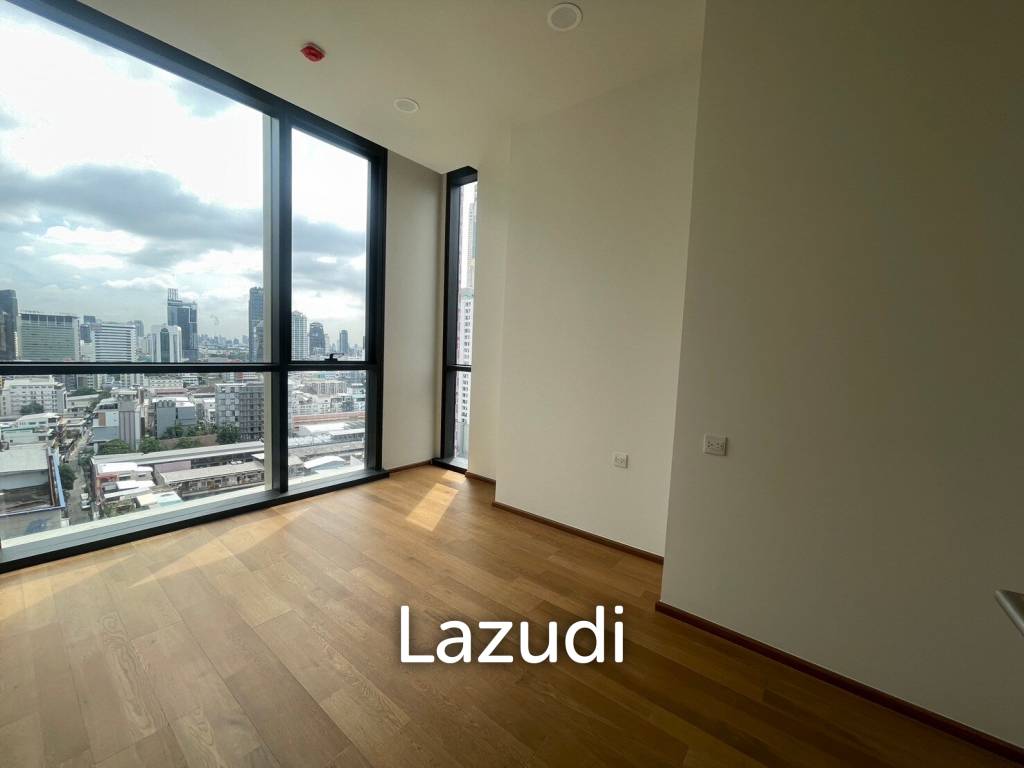 2 Bed 1 Bath 47 SQ.M Wish Signature II Midtown Siam