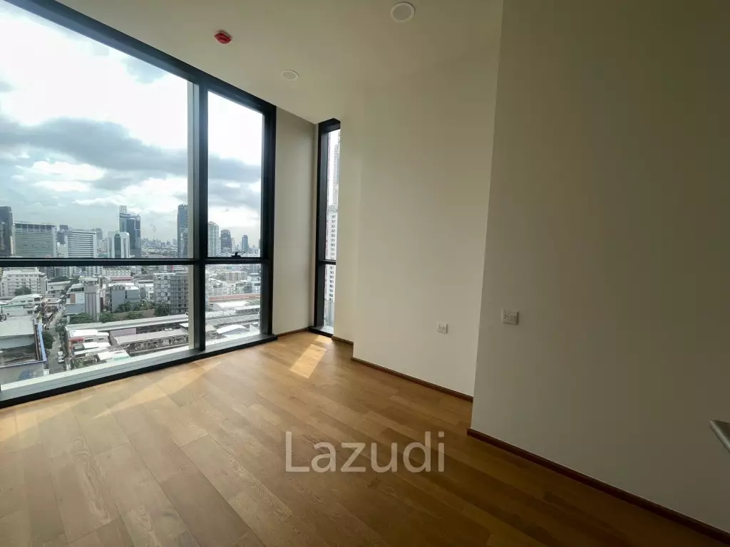 2 Bed 1 Bath 47 SQ.M Wish Signature II Midtown Siam