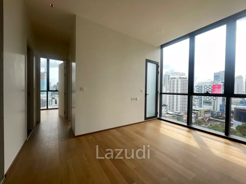 2 Bed 1 Bath 47 SQ.M Wish Signature II Midtown Siam