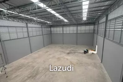 Brand New Warehouse for rent in Bangna