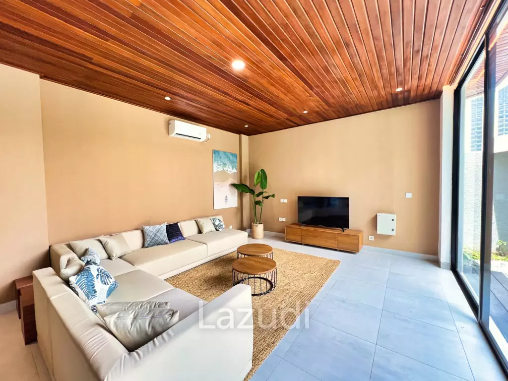 CONTEMPORARY VILLA IN BUDUK, MENGWI