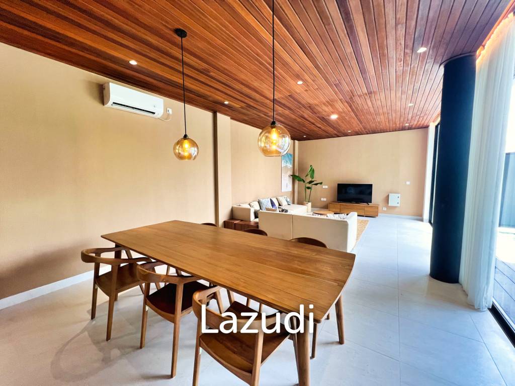 CONTEMPORARY VILLA IN BUDUK, MENGWI