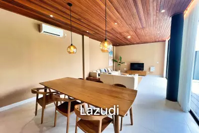 CONTEMPORARY VILLA IN BUDUK, MENGWI