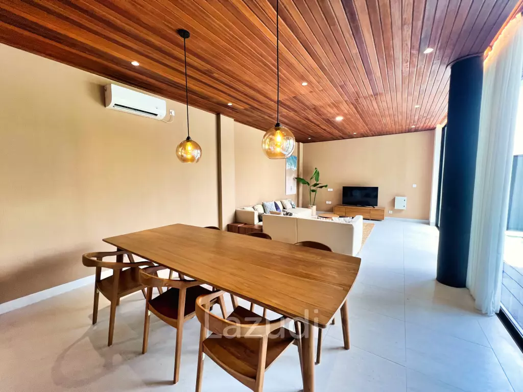CONTEMPORARY VILLA IN BUDUK, MENGWI