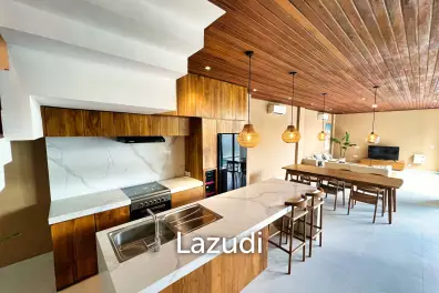 CONTEMPORARY VILLA IN BUDUK, MENGWI