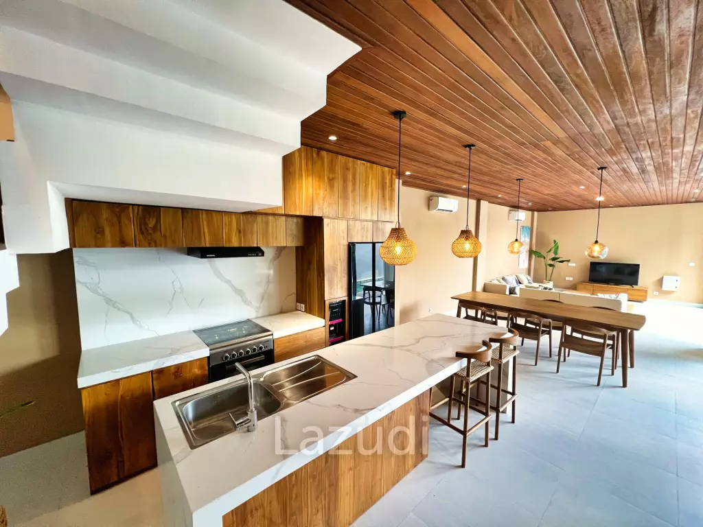 CONTEMPORARY VILLA IN BUDUK, MENGWI