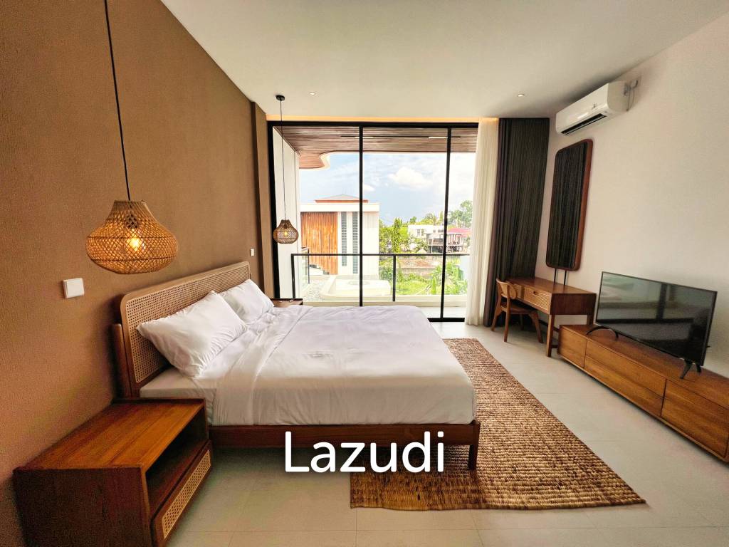 CONTEMPORARY VILLA IN BUDUK, MENGWI
