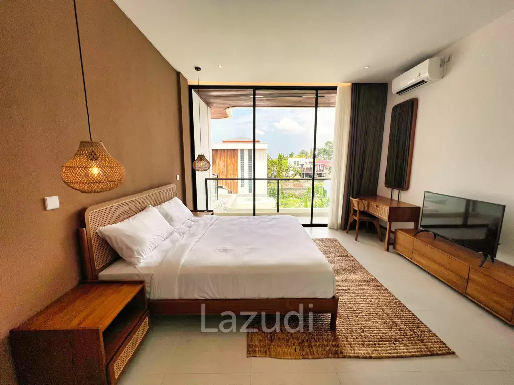 CONTEMPORARY VILLA IN BUDUK, MENGWI