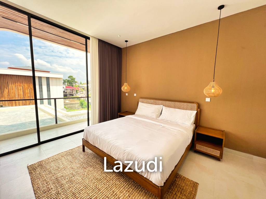 CONTEMPORARY VILLA IN BUDUK, MENGWI