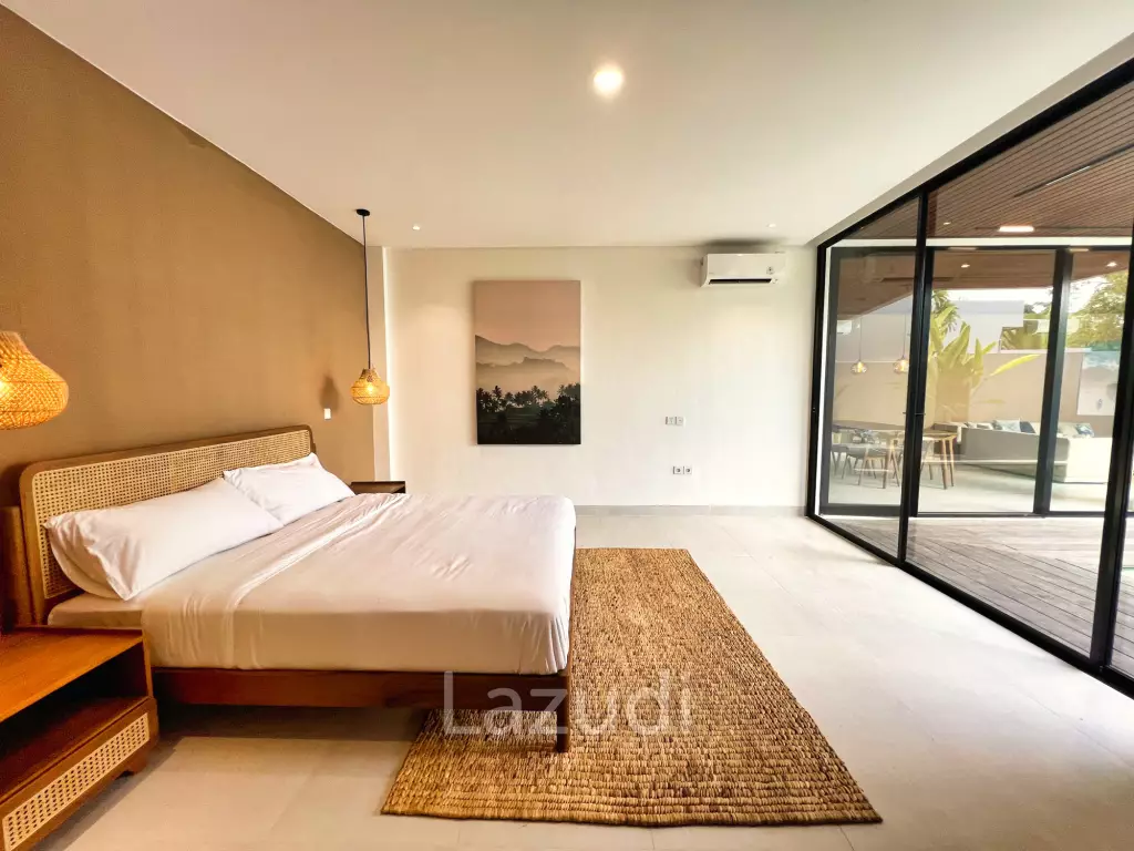 CONTEMPORARY VILLA IN BUDUK, MENGWI