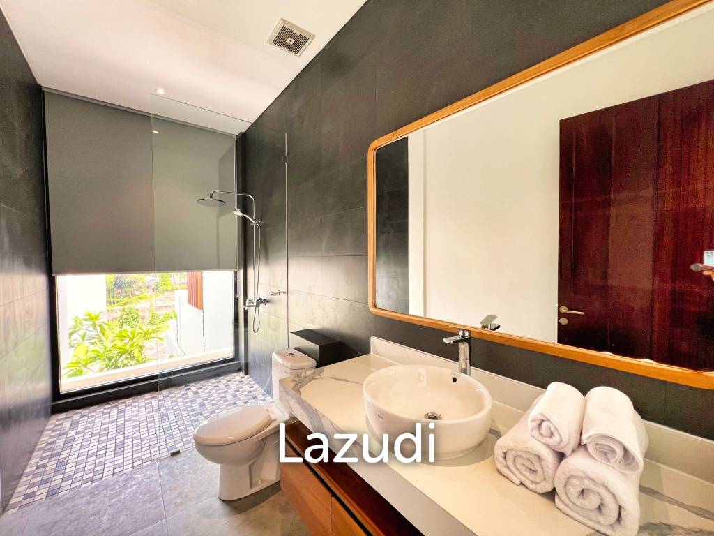 CONTEMPORARY VILLA IN BUDUK, MENGWI