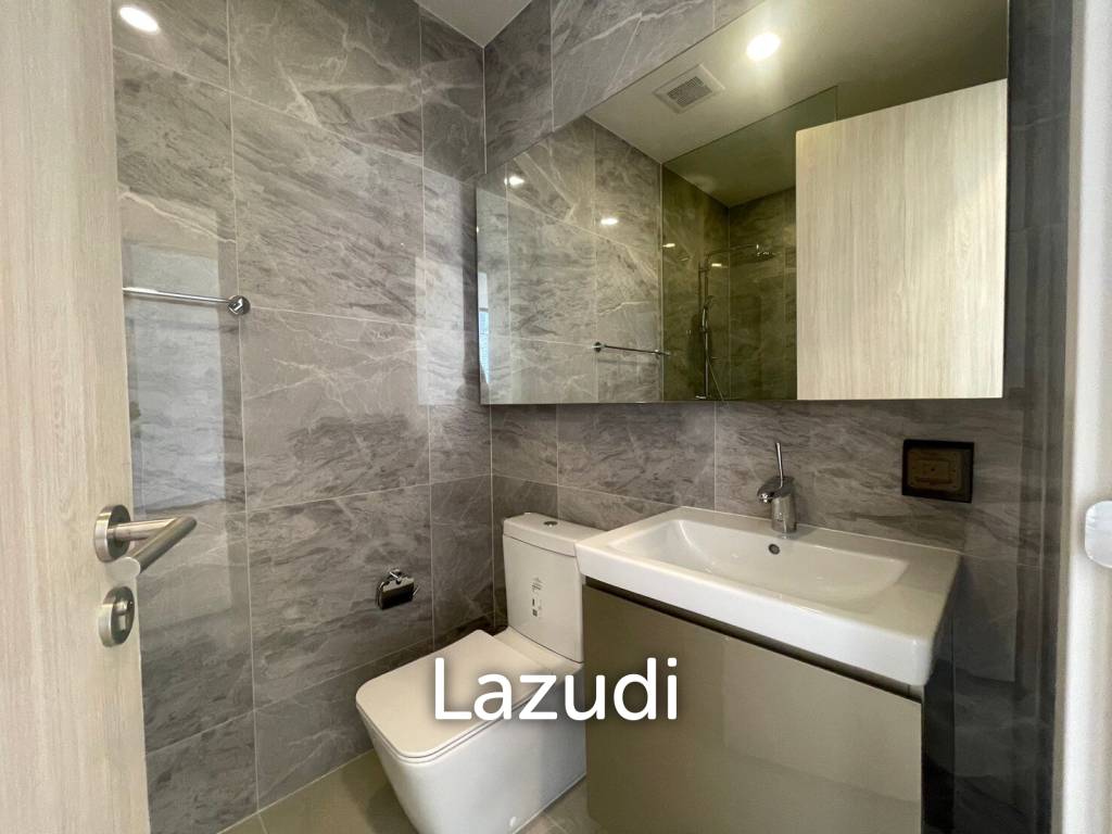 2 Bed 1 Bath 47.57 SQ.M Wish Signature II Midtown Siam