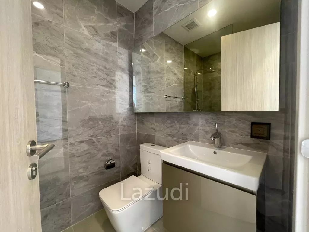 2 Bed 1 Bath 47.57 SQ.M Wish Signature II Midtown Siam