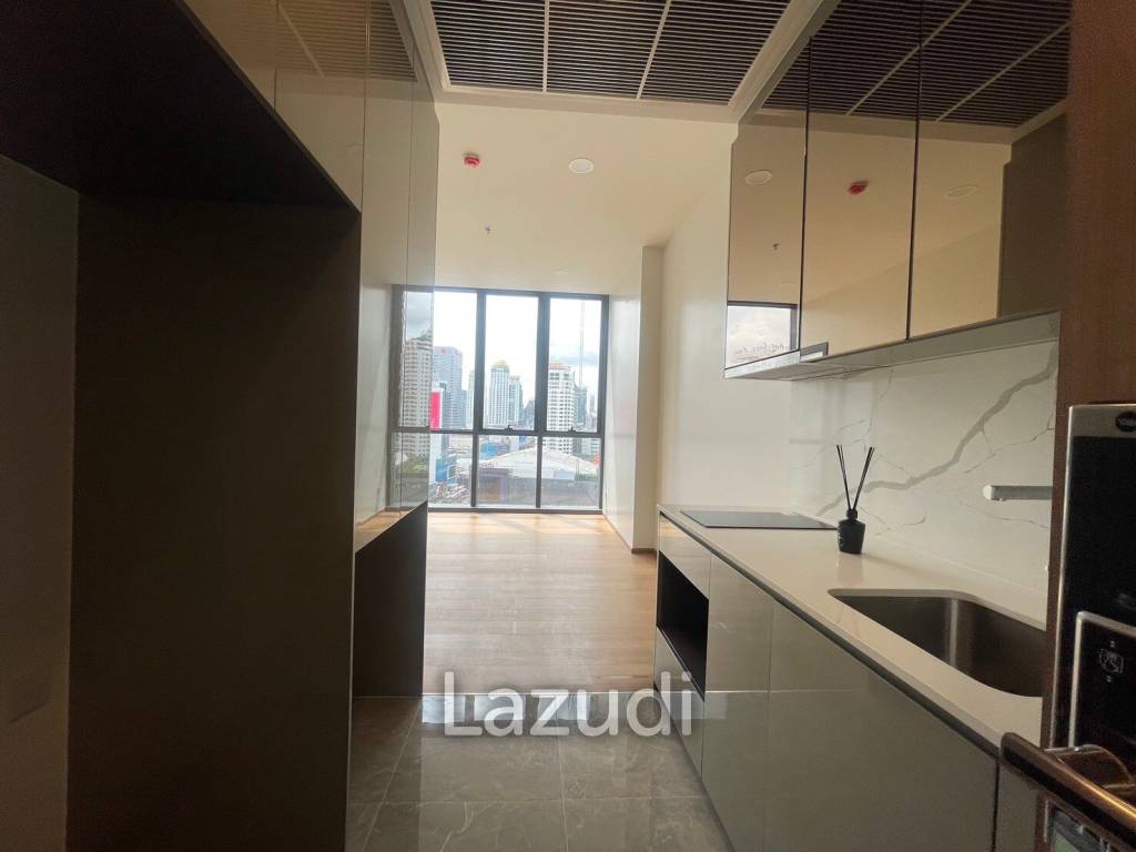 2 Bed 1 Bath 47.49 SQ.M Wish Signature II Midtown Siam