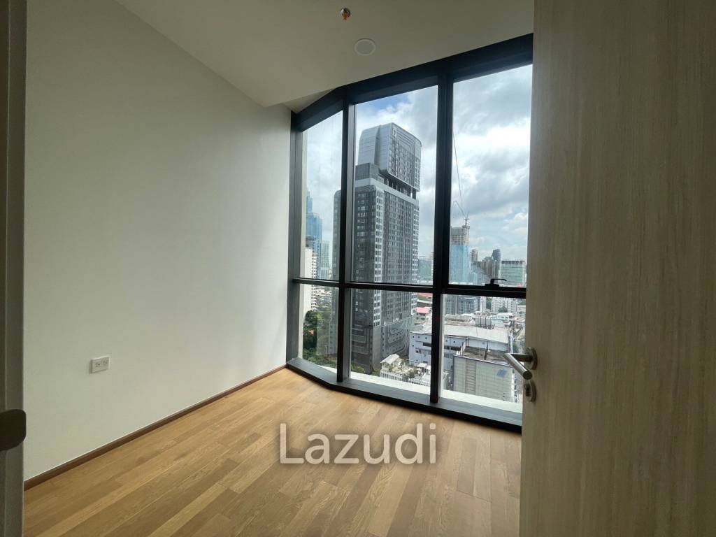 2 Bed 1 Bath 47.49 SQ.M Wish Signature II Midtown Siam