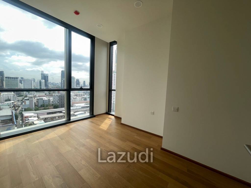 2 Bed 1 Bath 47.49 SQ.M Wish Signature II Midtown Siam