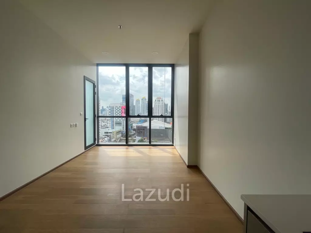 2 Bed 1 Bath 47.57 SQ.M Wish Signature II Midtown Siam