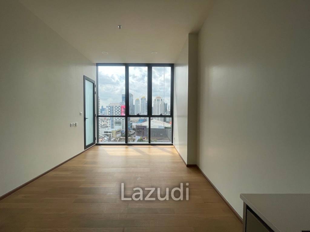 2 Bed 1 Bath 47.49 SQ.M Wish Signature II Midtown Siam