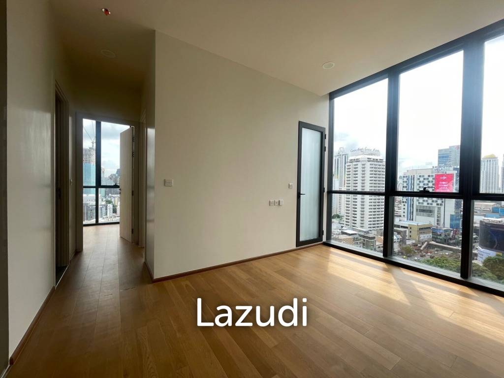 2 Bed 1 Bath 47.57 SQ.M Wish Signature II Midtown Siam