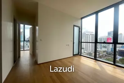2 Bed 1 Bath 47.57 SQ.M Wish Signature II Midtown Siam