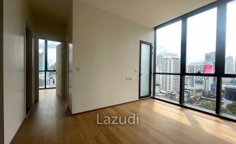 2 Bed 1 Bath 47.49 SQ.M Wish Signature II Midtown Siam