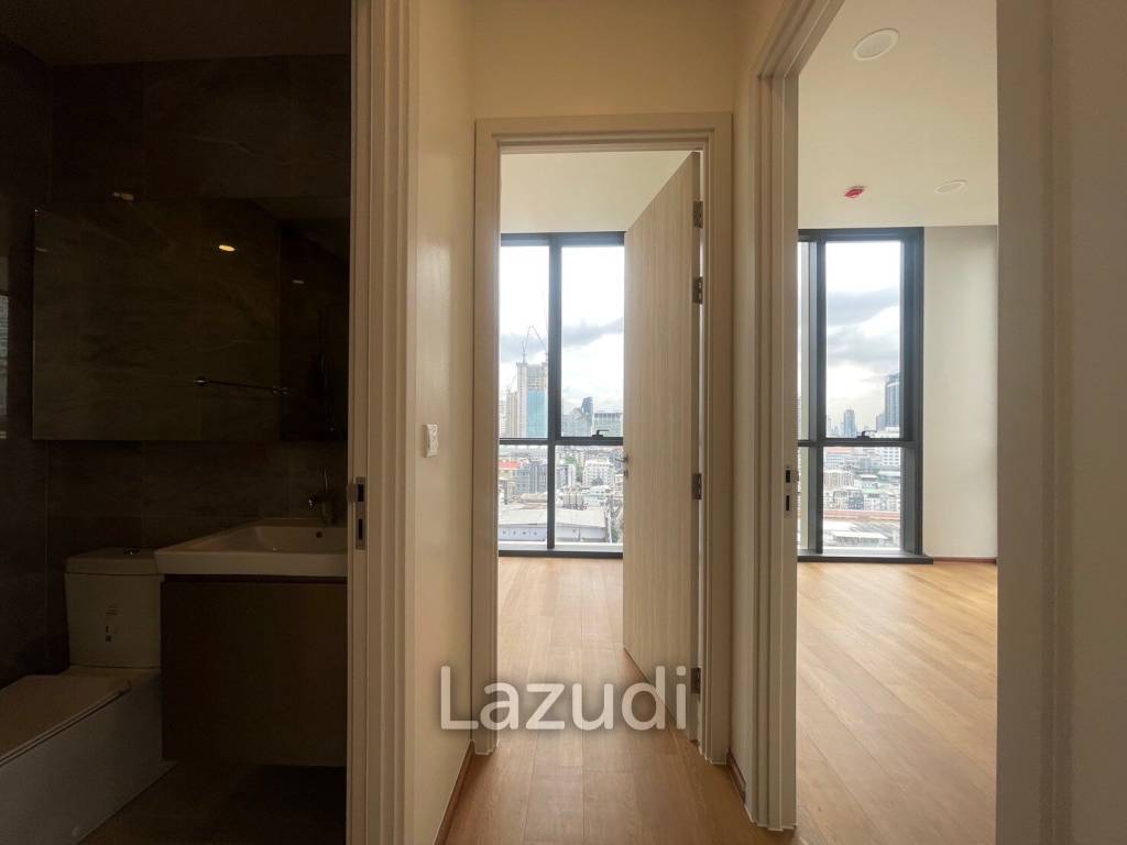 2 Bed 1 Bath 47.49 SQ.M Wish Signature II Midtown Siam