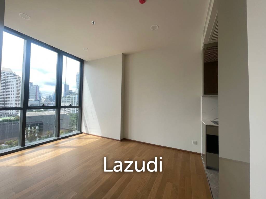 2 Bed 1 Bath 47.57 SQ.M Wish Signature II Midtown Siam