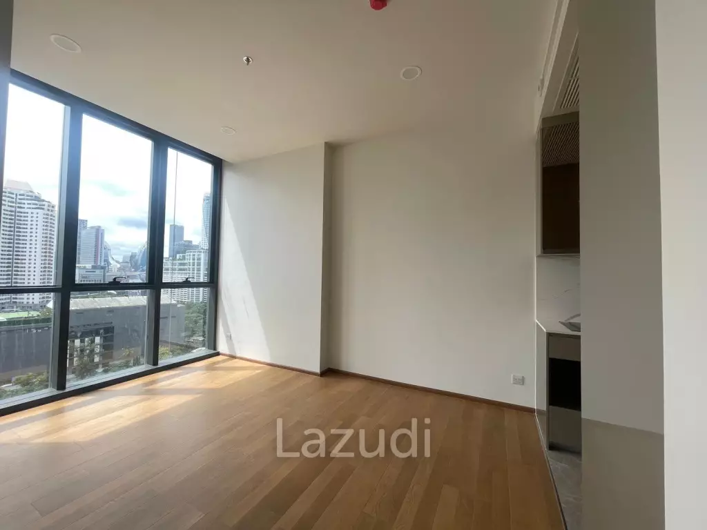 2 Bed 1 Bath 47.57 SQ.M Wish Signature II Midtown Siam