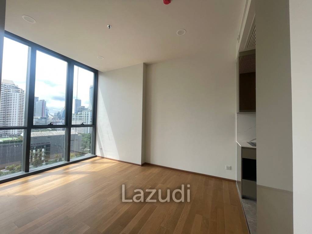 2 Bed 1 Bath 47.49 SQ.M Wish Signature II Midtown Siam