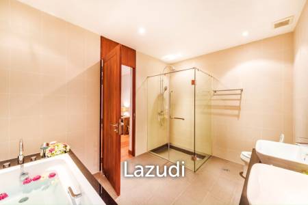 Two bedrooms residence in Layan