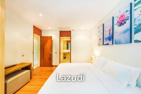 Two bedrooms residence in Layan