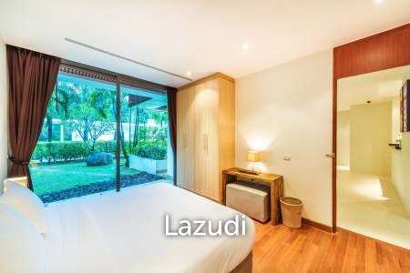 Two bedrooms residence in Layan