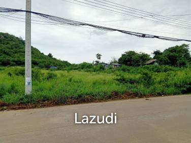 6 Rai Land Plot In Kao Takiab For Sale