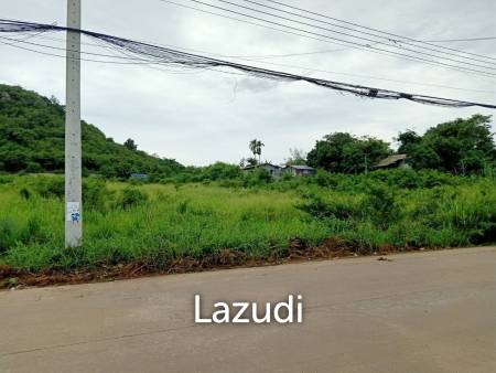 6 Rai Land Plot In Kao Takiab For Sale