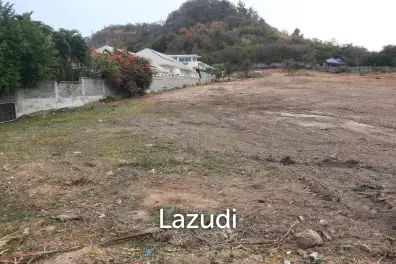 6 Rai Land Plot In Kao Takiab For Sale
