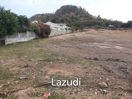 6 Rai Land Plot In Kao Takiab For Sale