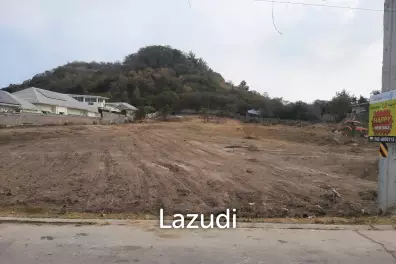 6 Rai Land Plot In Kao Takiab For Sale