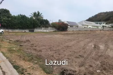 6 Rai Land Plot In Kao Takiab For Sale